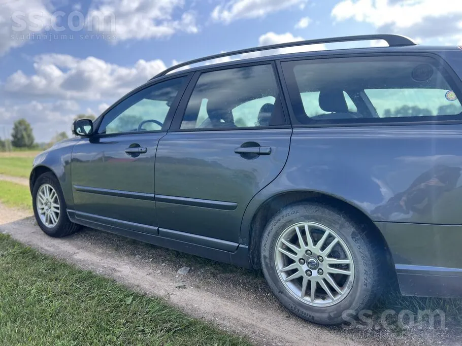 Volvo V50 2008 photo 5
