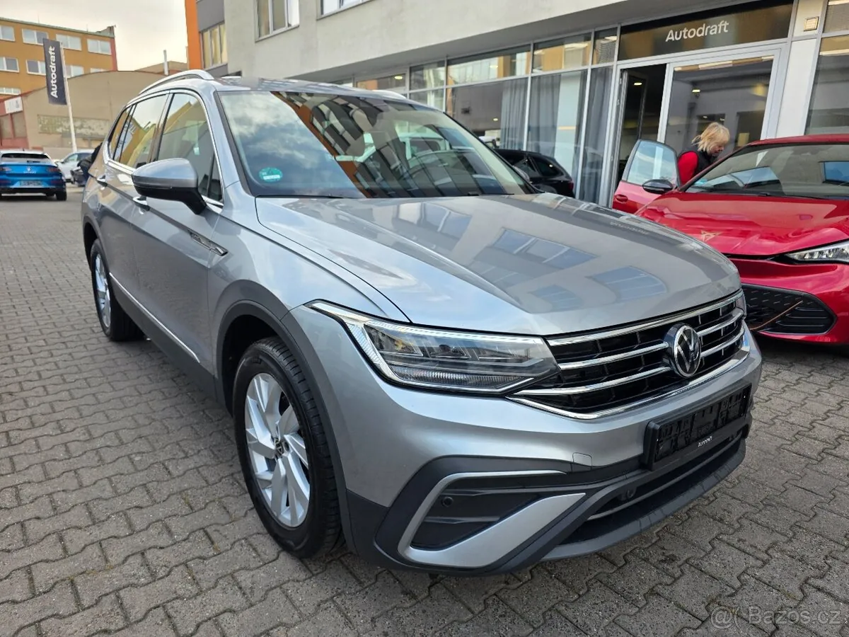 Volkswagen Tiguan Allspace