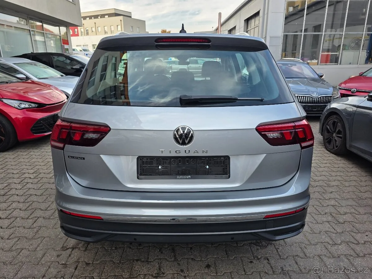 Volkswagen Tiguan Allspace 2023 photo 5