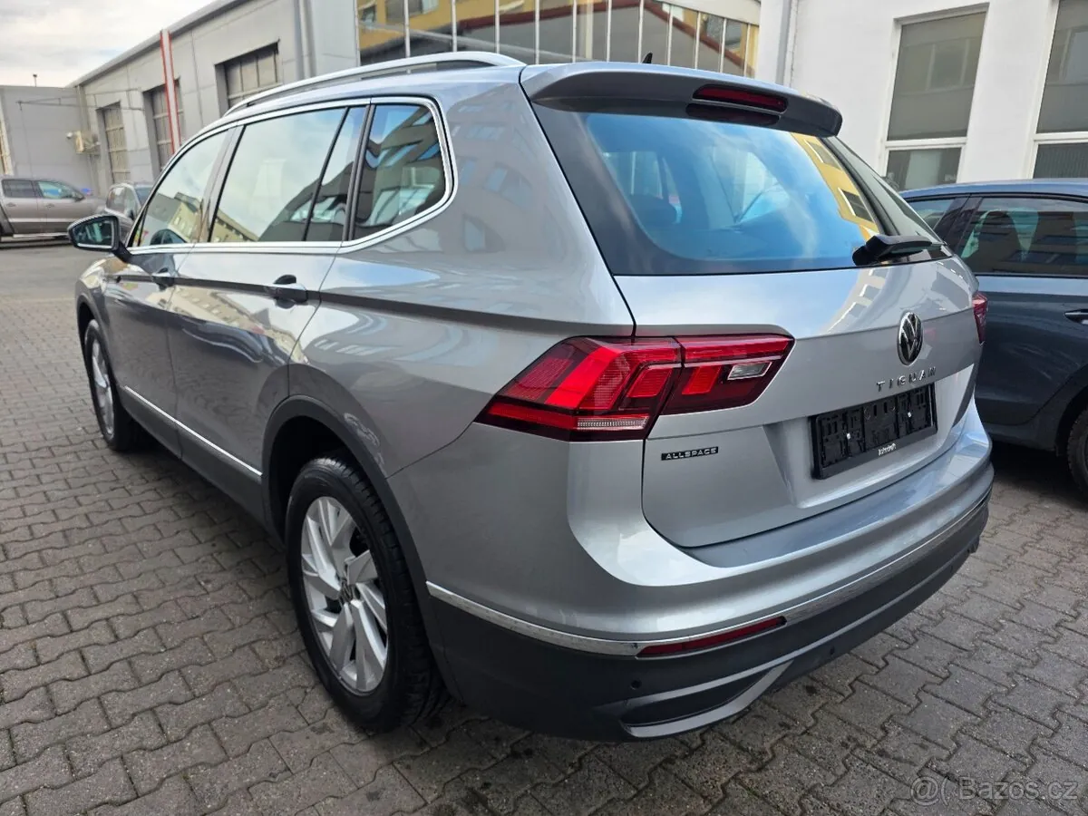 Volkswagen Tiguan Allspace 2023 photo 4