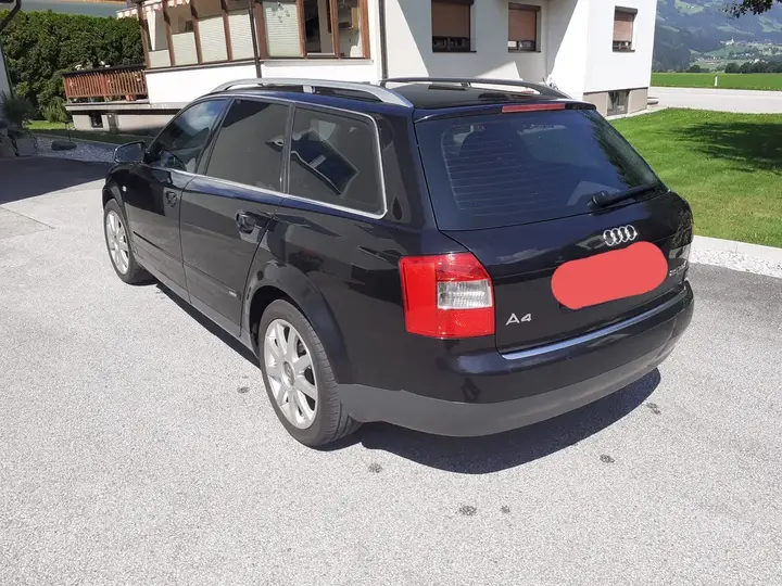 Audi A4 Allroad