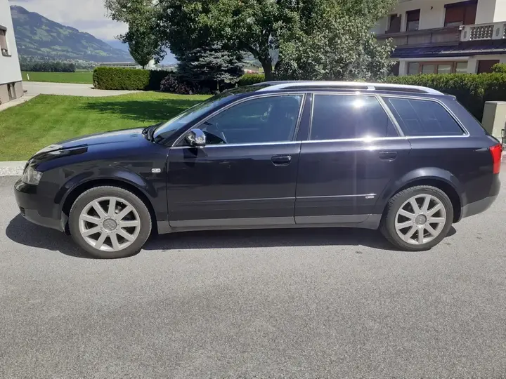 Audi A4 Allroad 2002 photo 2
