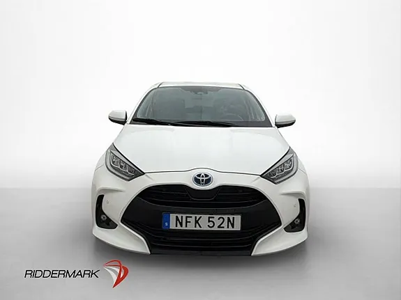 Toyota Yaris 2022 photo 2