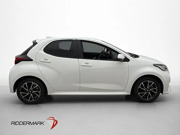 Toyota Yaris 2022 photo 4