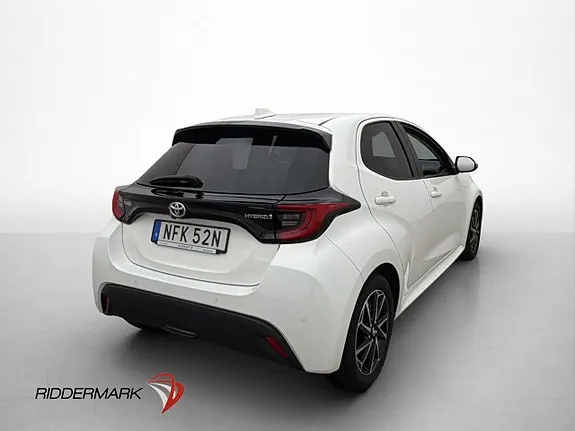 Toyota Yaris 2022 photo 5