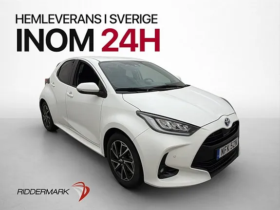 Toyota Yaris 2022 photo 3