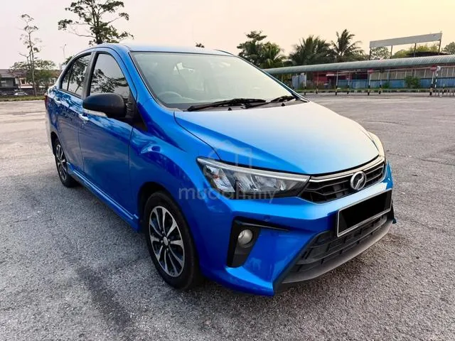 Perodua Bezza