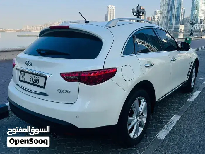 Infiniti Qx70 2019 photo 4