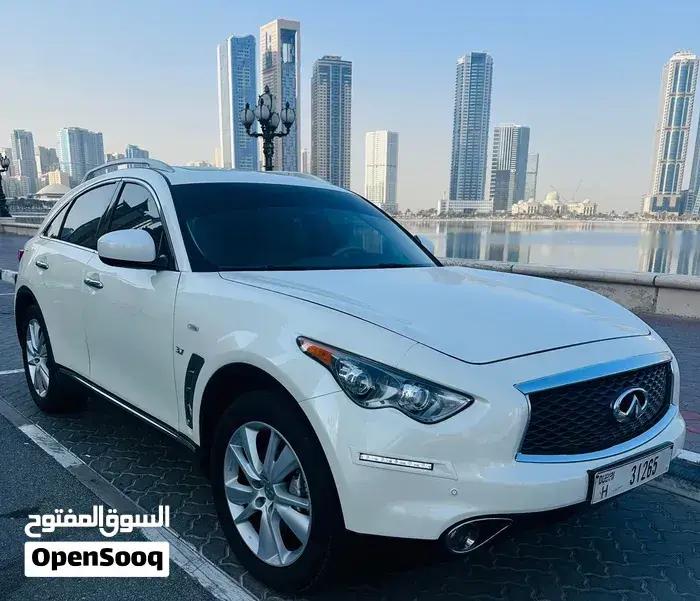 Infiniti Qx70