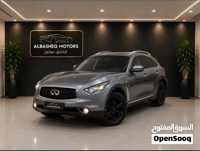 Infiniti Qx70 2019 photo 5