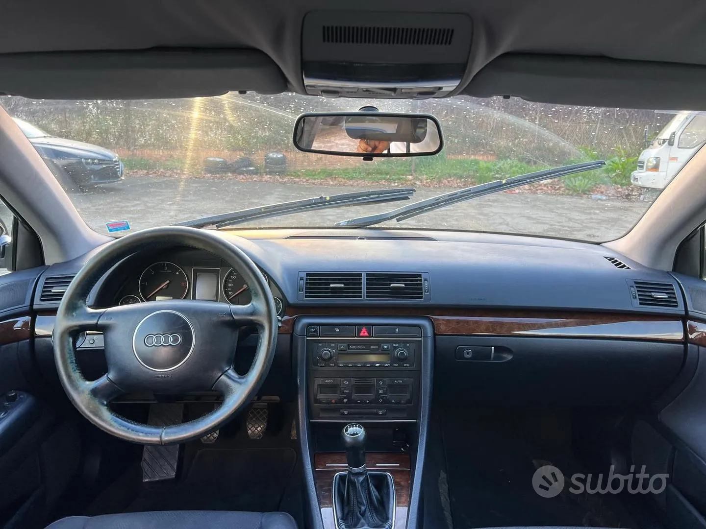 Audi A4 2002 photo 4