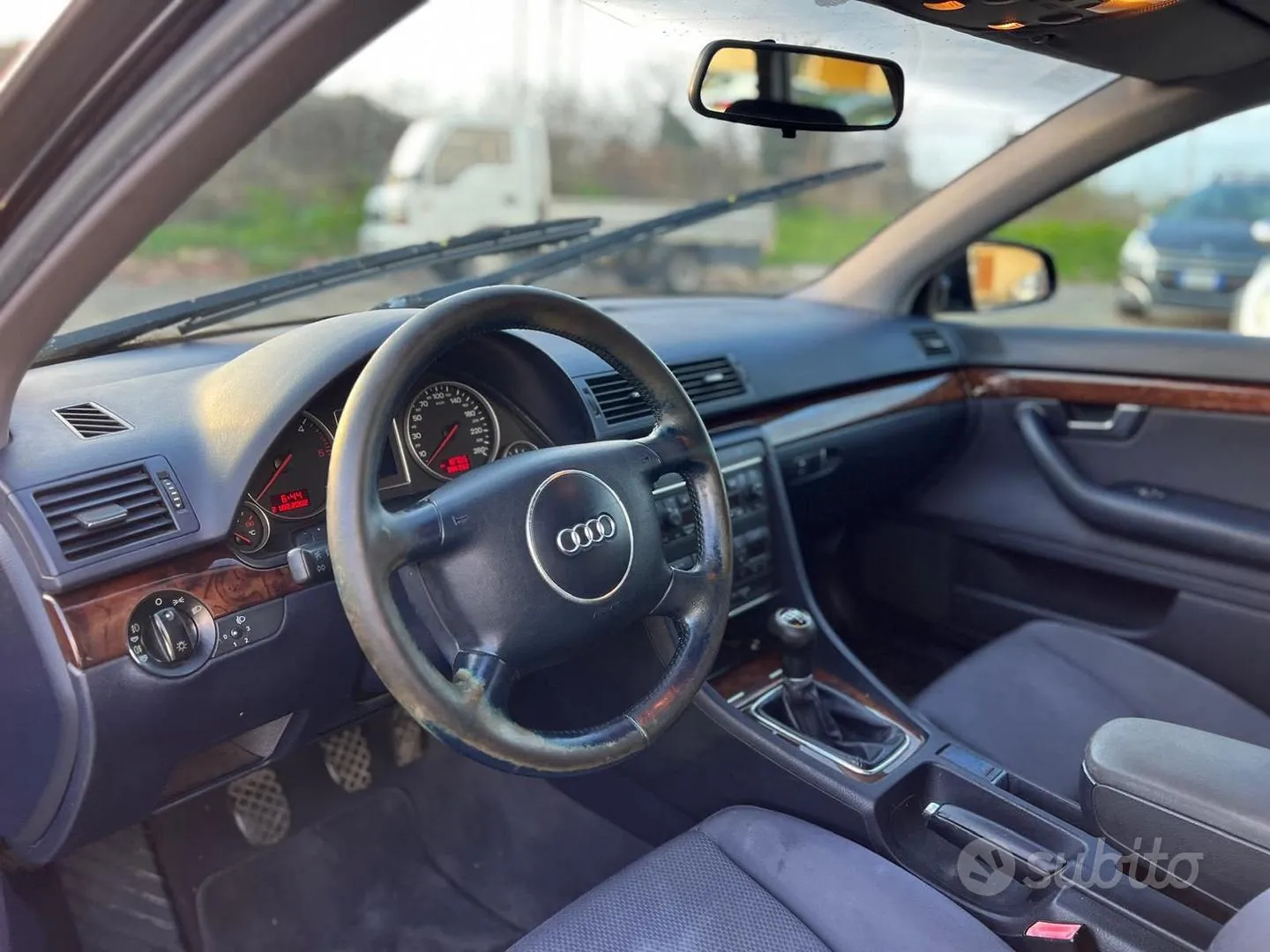 Audi A4 2002 photo 5