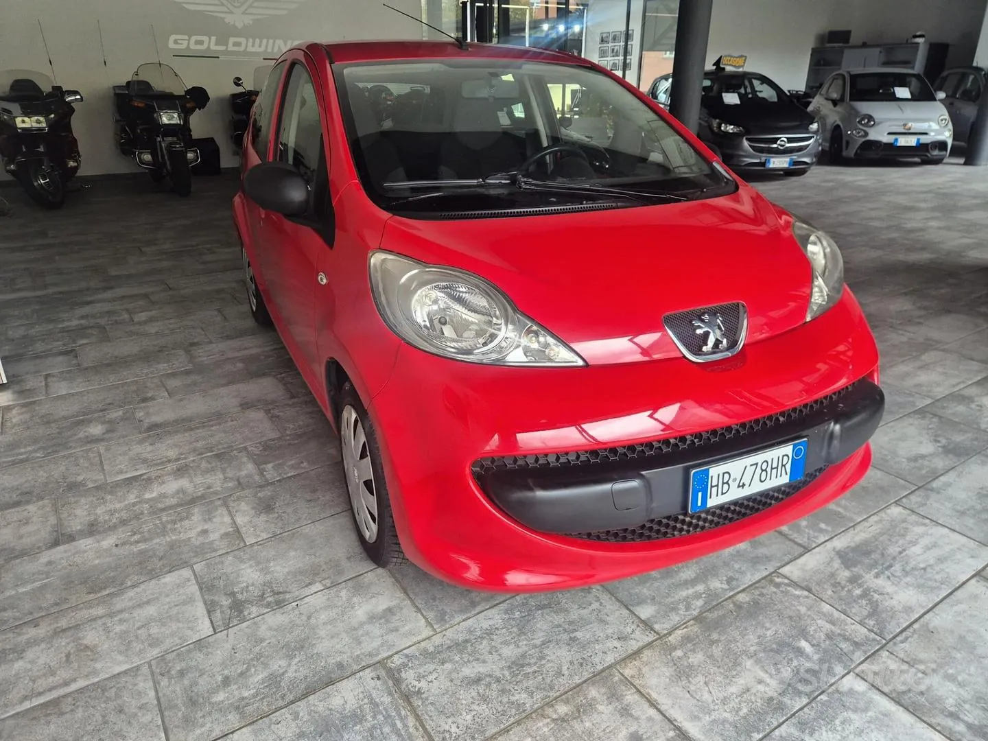 Peugeot 107