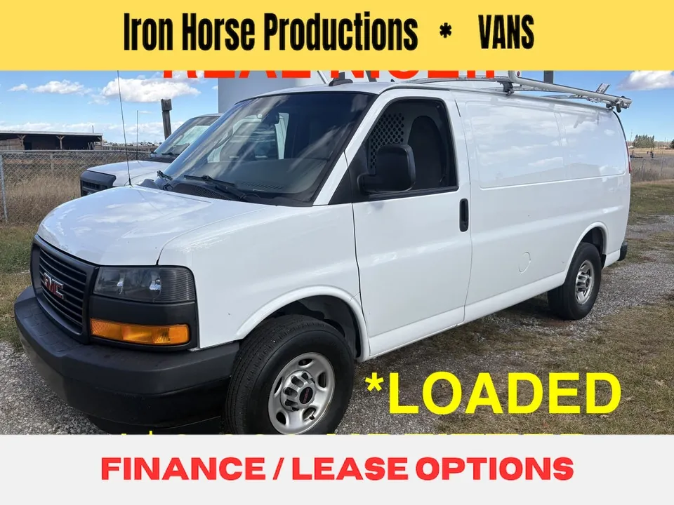 GMC Savana