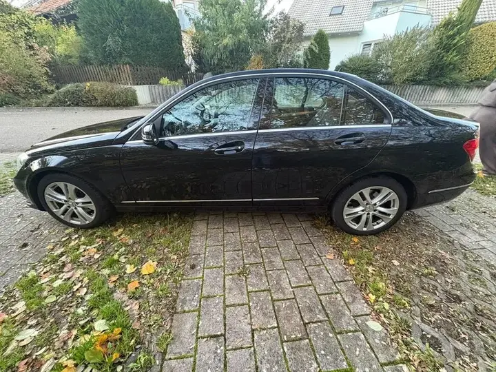 Mercedes-Benz C 220 Cdi
