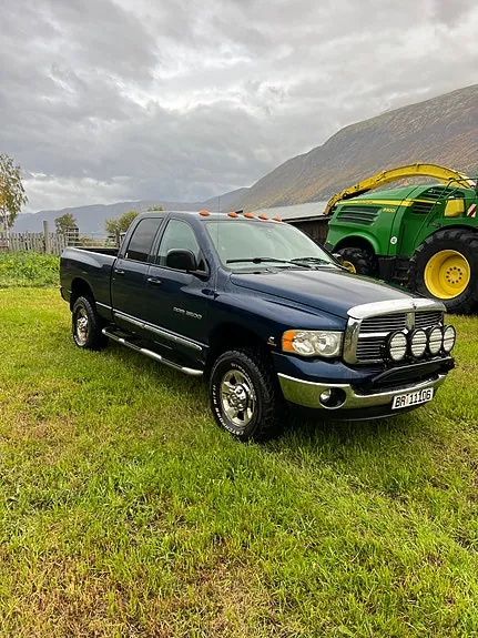 Dodge Ram