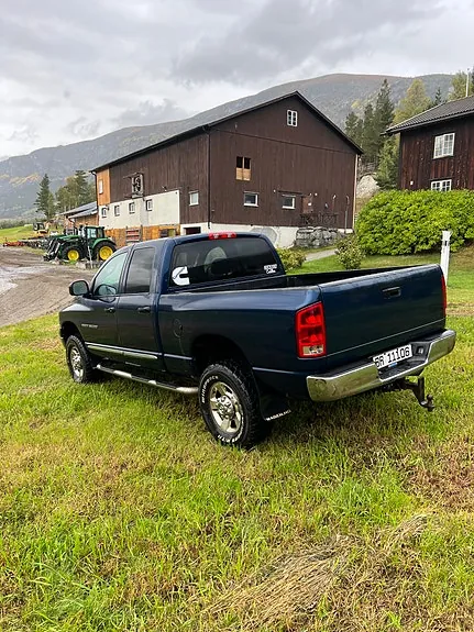 Dodge Ram 2004 photo 4