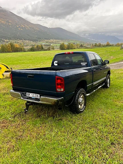 Dodge Ram 2004 photo 5