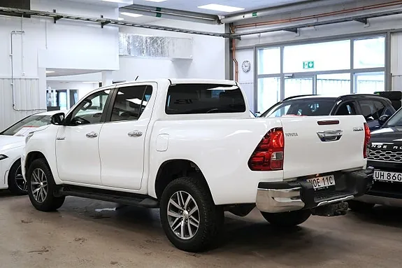 Toyota Hilux 2019 photo 3