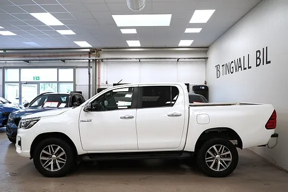 Toyota Hilux 2019 photo 2
