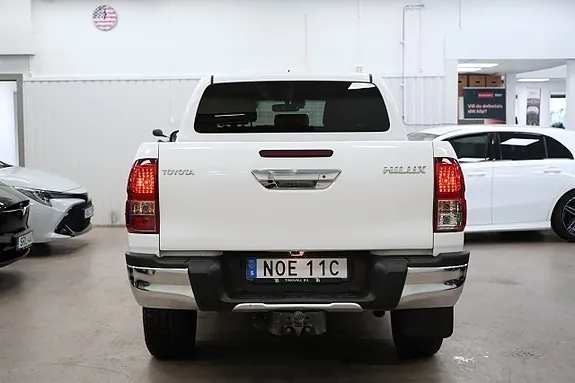 Toyota Hilux 2019 photo 4