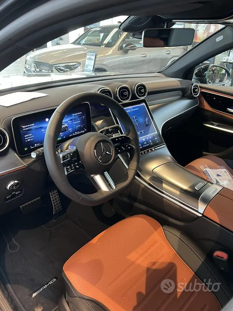 Mercedes-Benz Glc 2023 photo 3