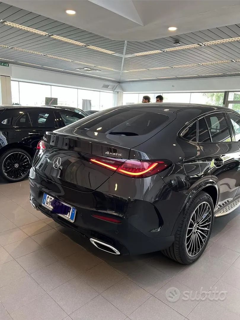Mercedes-Benz Glc 2023 photo 2