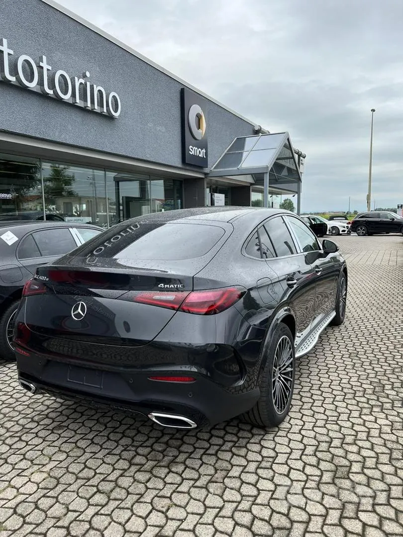 Mercedes-Benz Glc 2023 photo 5