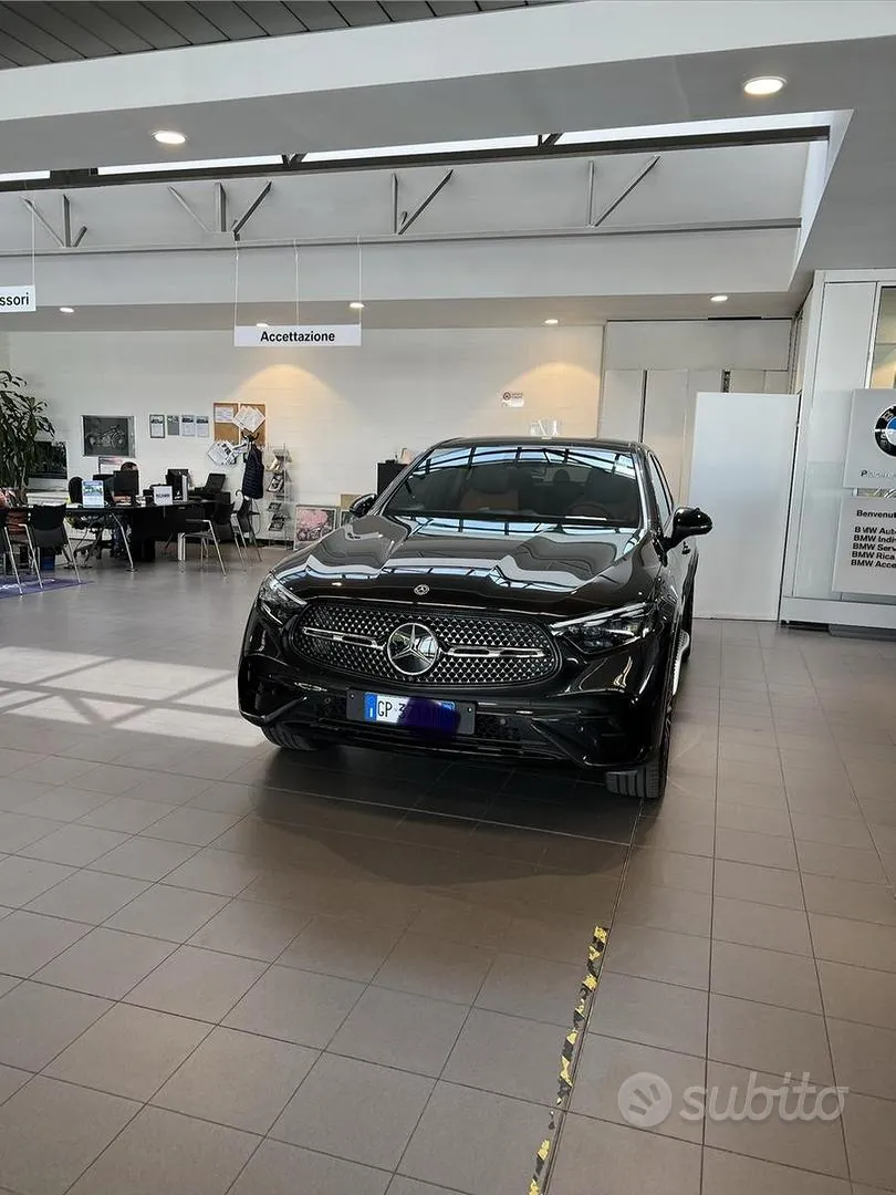 Mercedes-Benz Glc 2023 photo 4