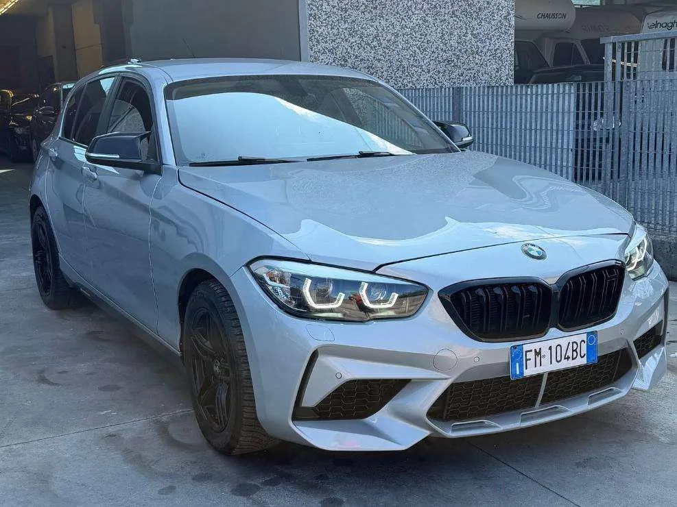 BMW 1 Series 2017 photo 5