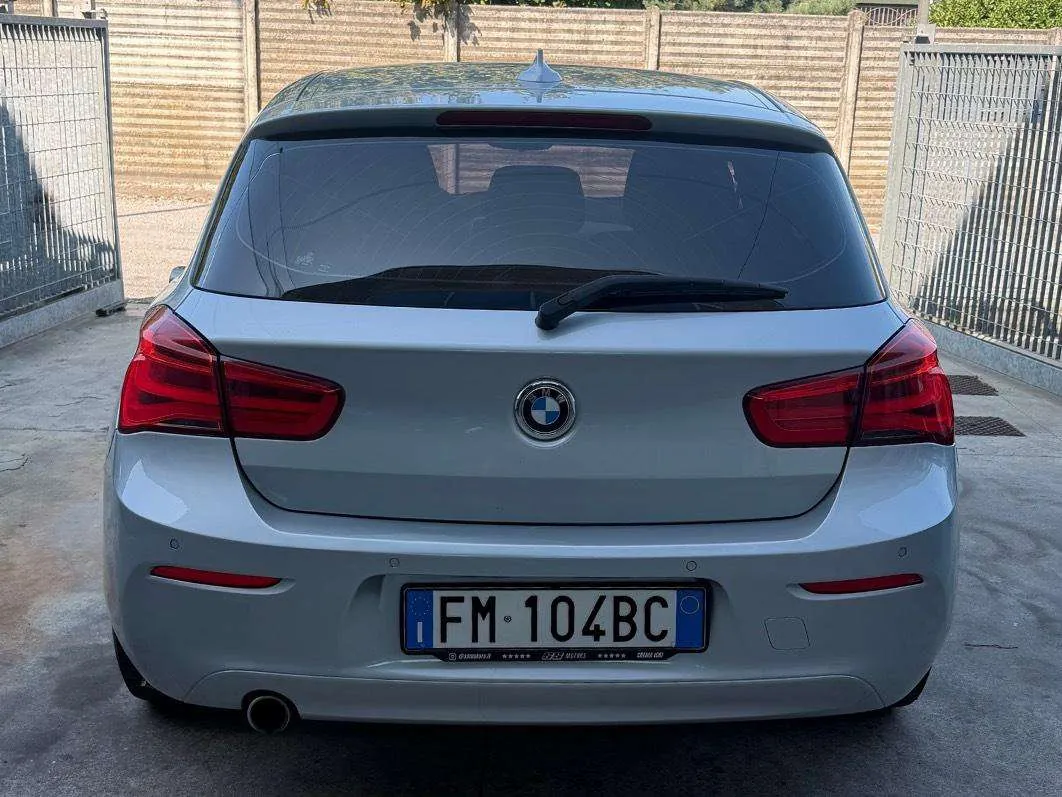 BMW 1 Series 2017 photo 3