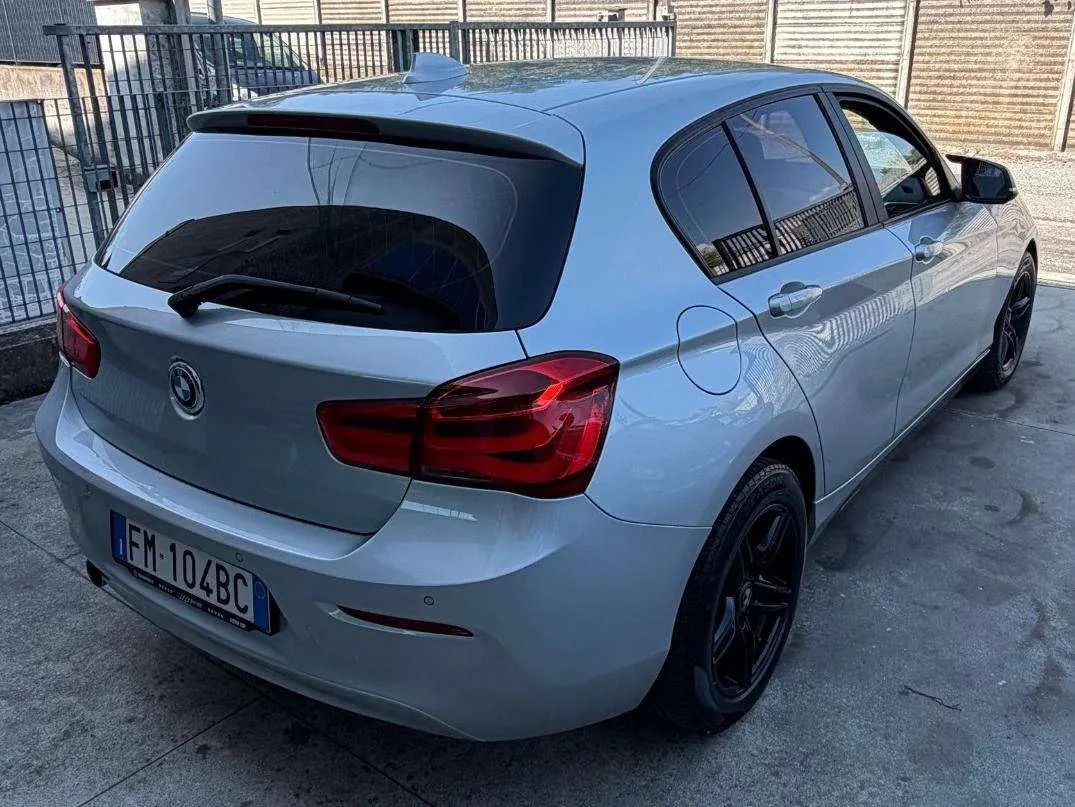 BMW 1 Series 2017 photo 4