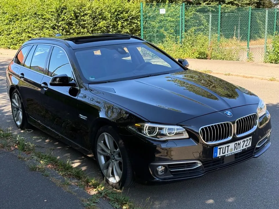 BMW 535I Touring