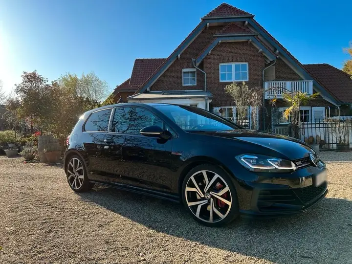 Volkswagen Golf 7 Gti Performance
