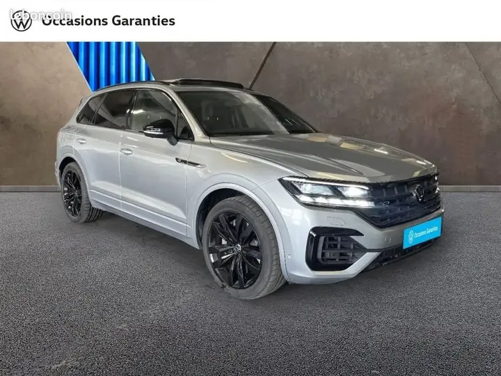 Volkswagen Touareg 2023 photo 4