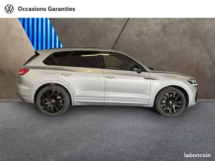 Volkswagen Touareg 2023 photo 5