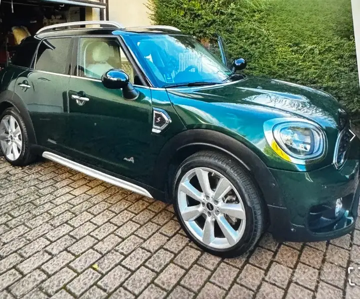 Mini Countryman 2018 photo 5
