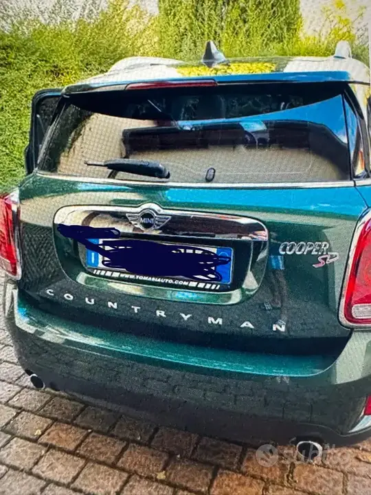 Mini Countryman 2018 photo 3