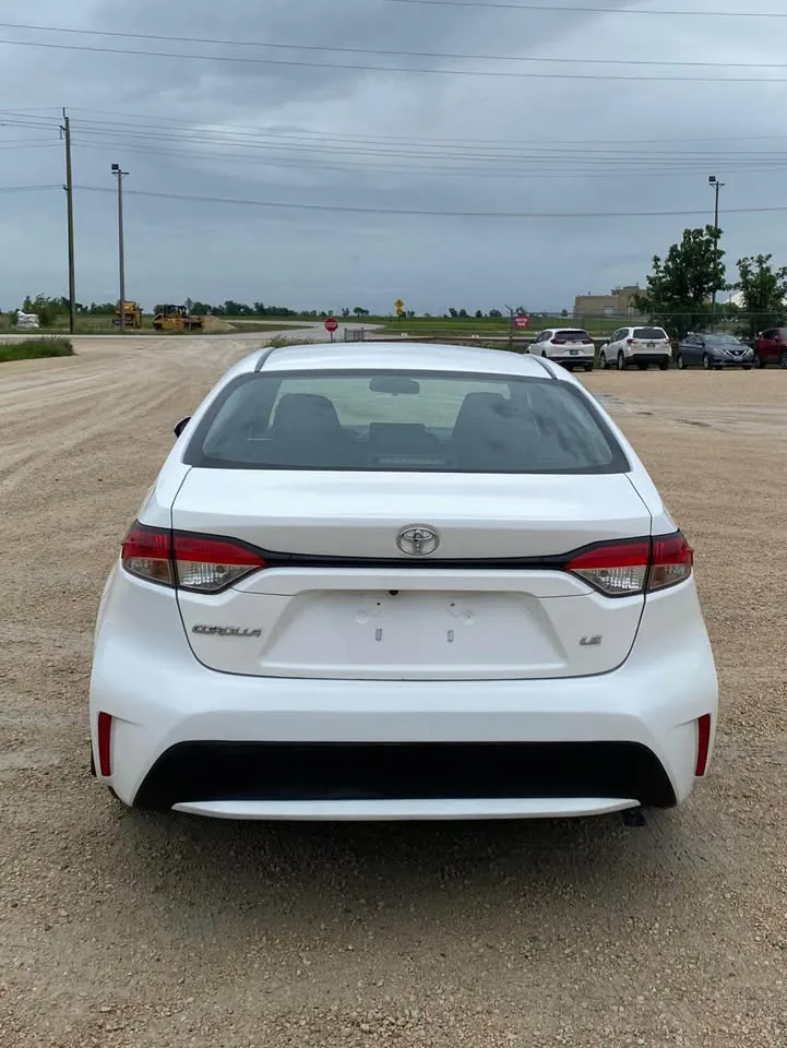 Toyota Corolla 2021 photo 5