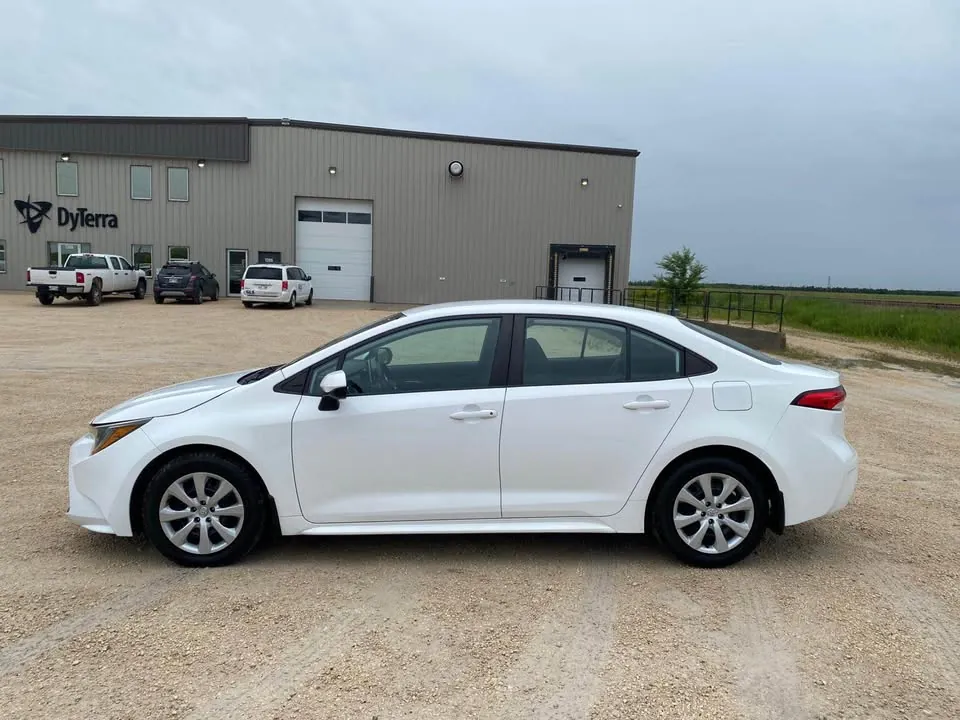 Toyota Corolla 2021 photo 4