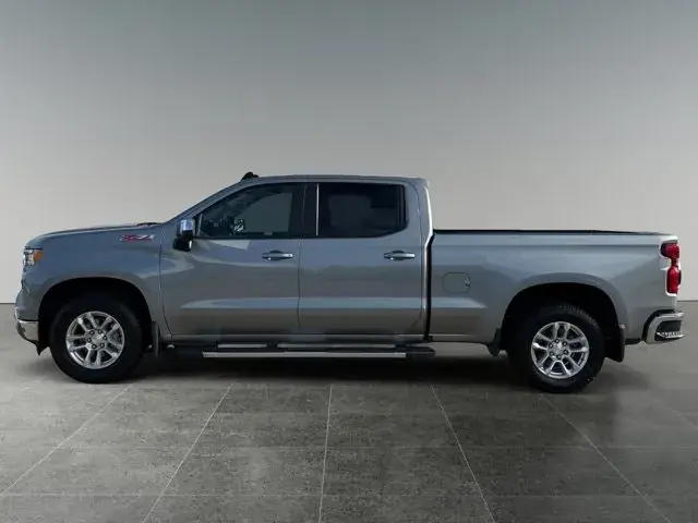Chevrolet Silverado 1500 2024 photo 2