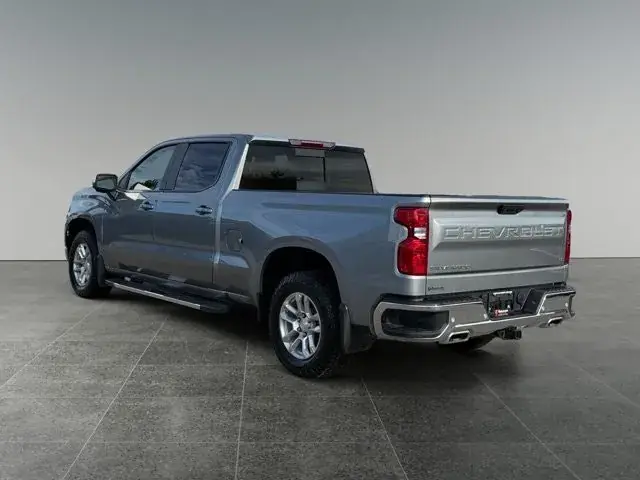 Chevrolet Silverado 1500 2024 photo 4