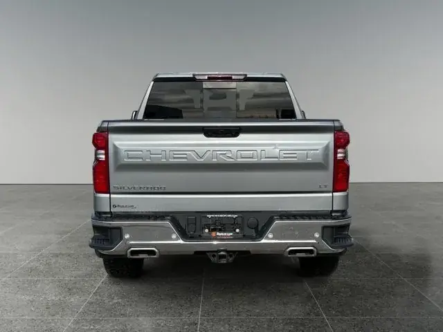 Chevrolet Silverado 1500 2024 photo 5
