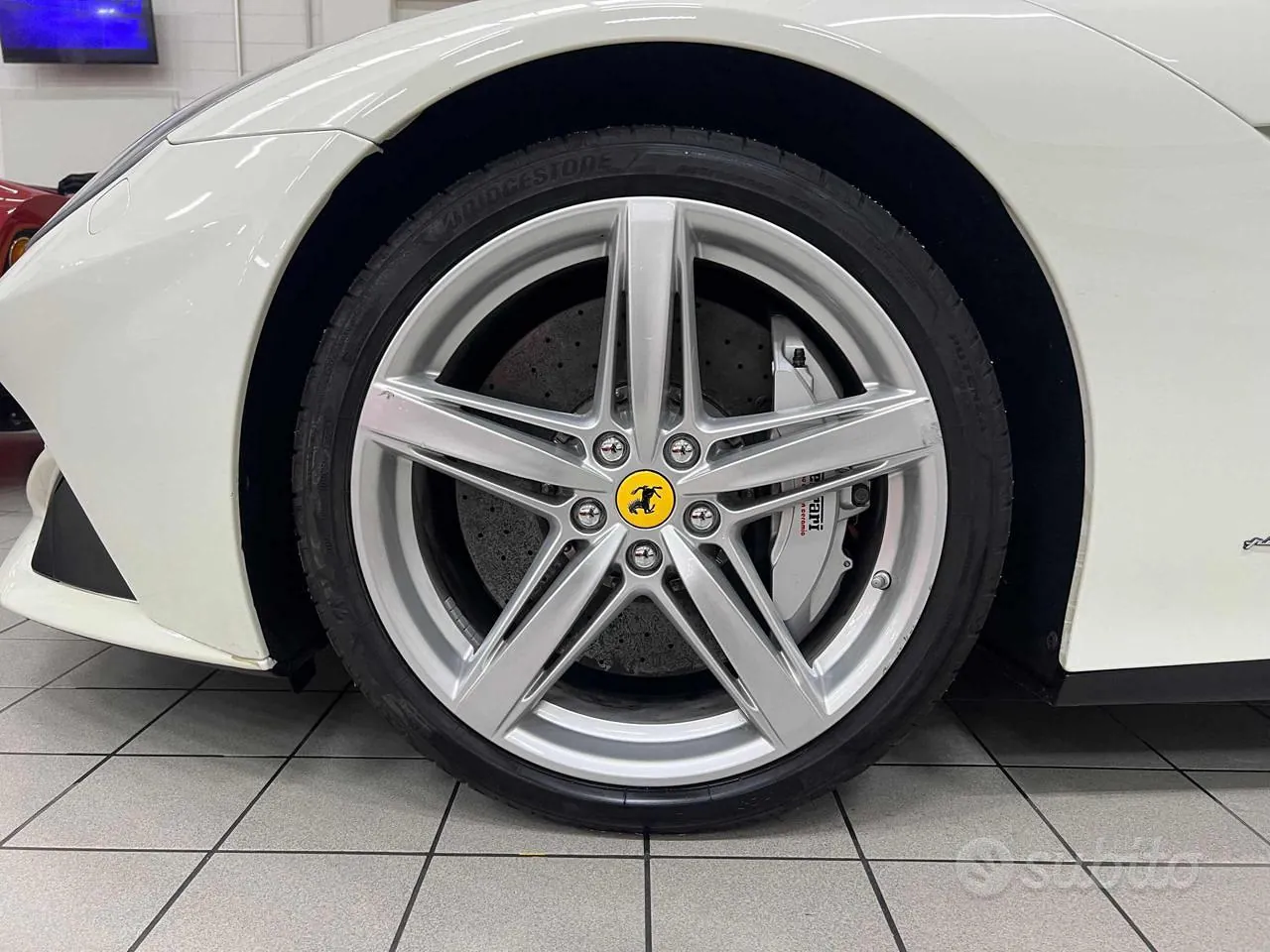 Ferrari F12 Berlinetta 2013 photo 5