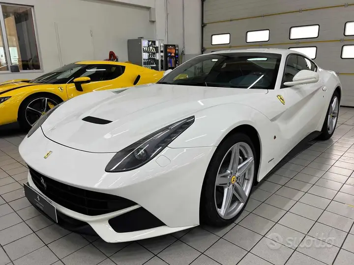 Ferrari F12 Berlinetta