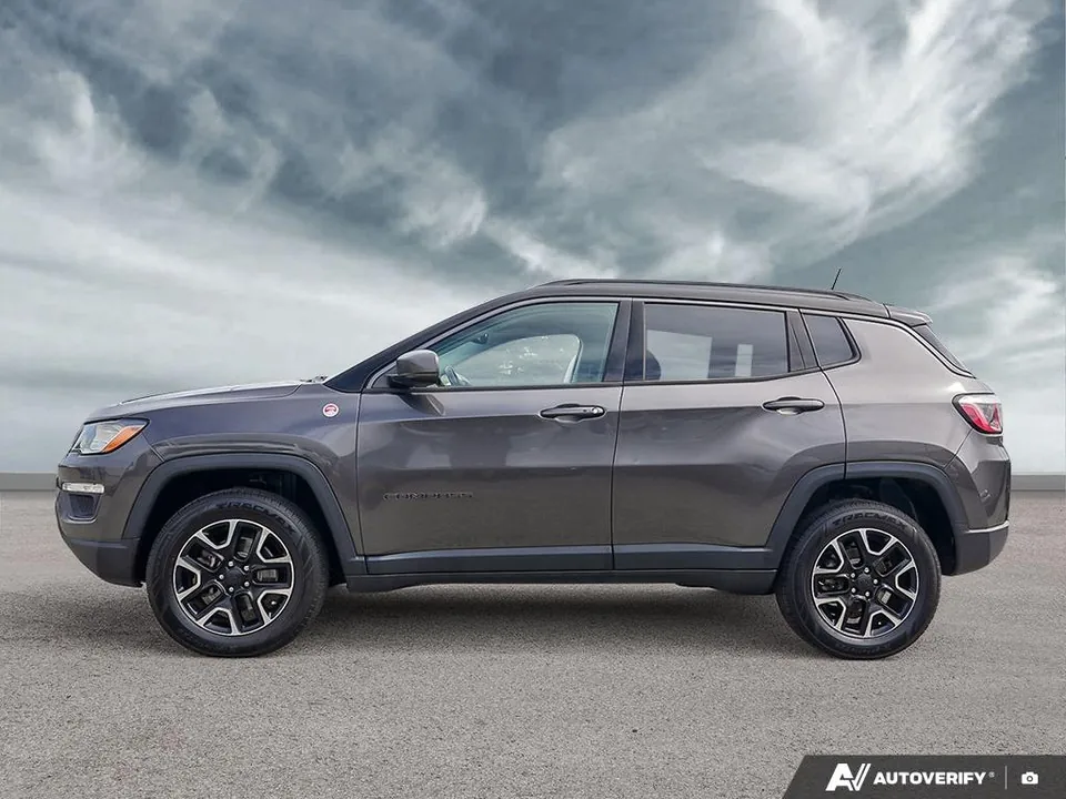 Jeep Compass 2019 photo 3