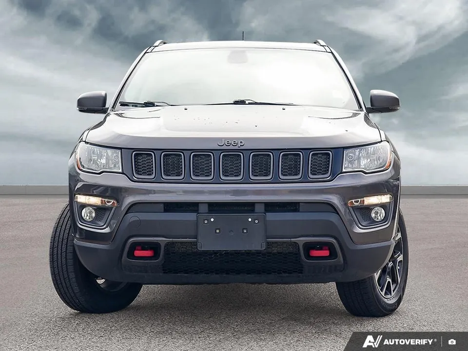 Jeep Compass 2019 photo 2