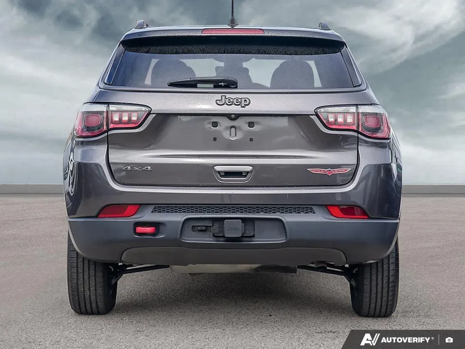 Jeep Compass 2019 photo 5