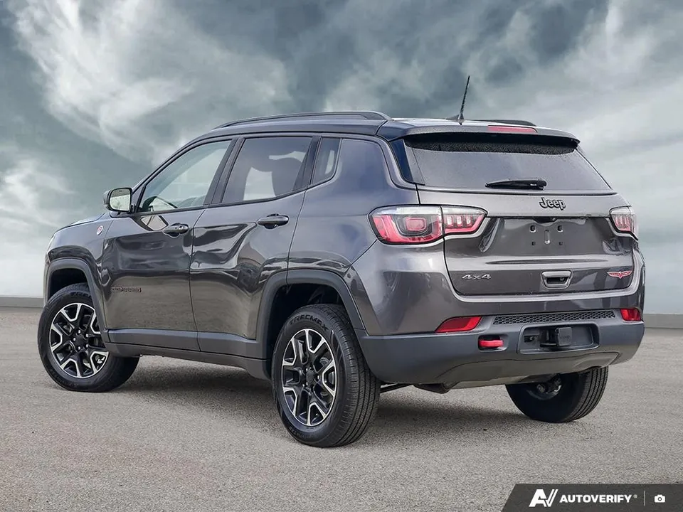 Jeep Compass 2019 photo 4