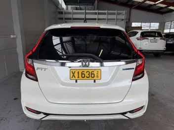 Honda Fit 2017 photo 5